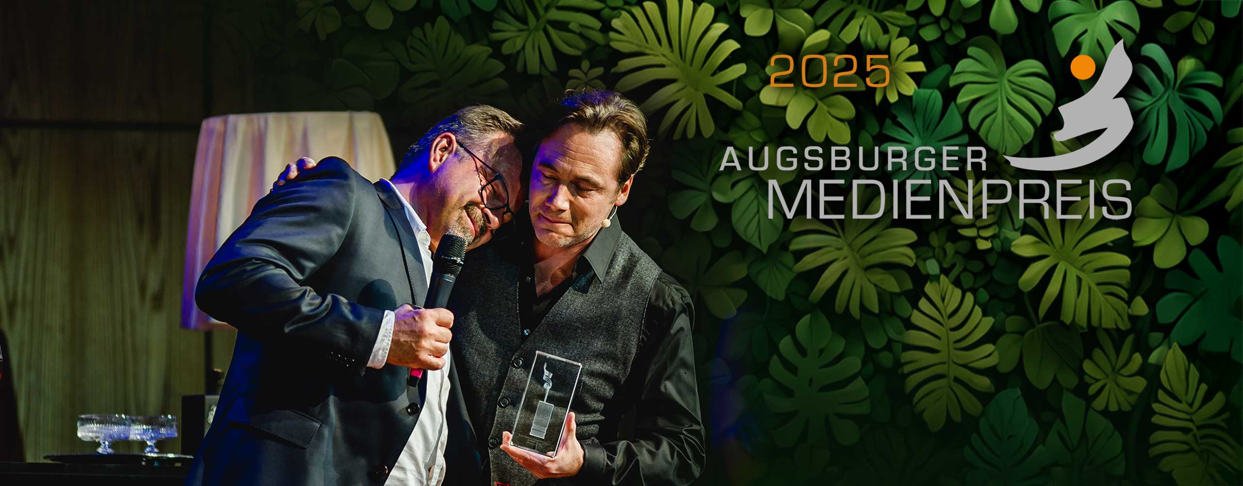 Augsburger Medienpreis Nominiert